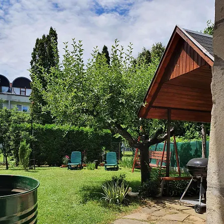 Apartamento Anna Hévíz