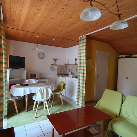 Anna Apartamento Hévíz