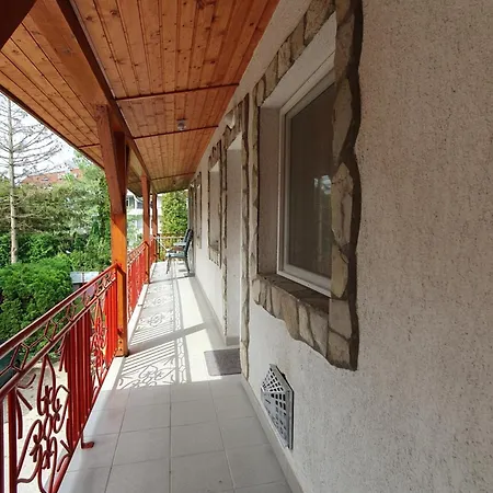 Apartamento Anna Hévíz