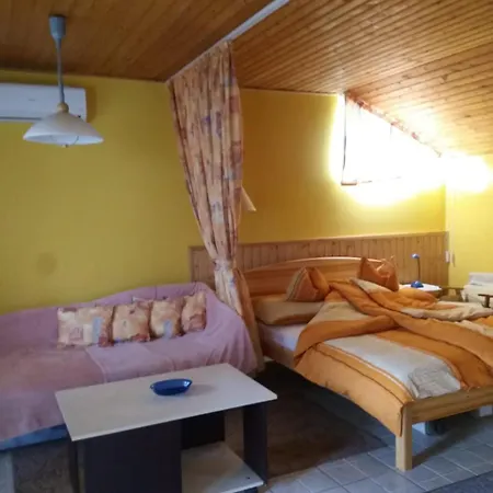 Anna Apartman Hévíz