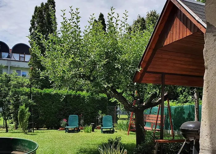 Apartament Anna Héviz