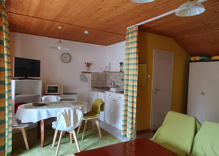 Anna Apartament Héviz