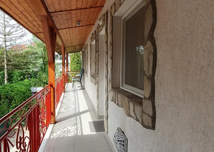 Apartament Anna Héviz